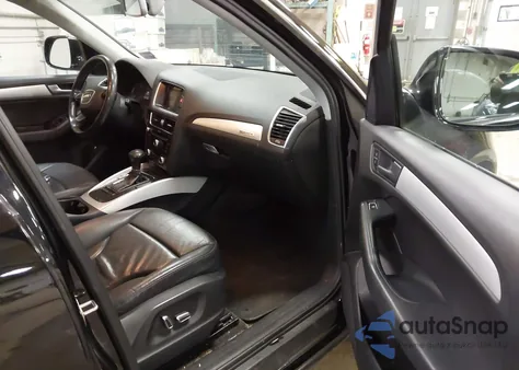 2015 Audi Q5 2.0T Premium from USA, damaged, VIN WA1CFAFP1FA042728